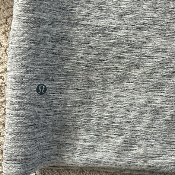 Lululemon Gray Sweatshirt Full Zipup - Picture 5 of 6